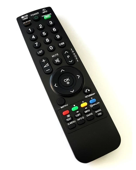 KK9806/10-9806 LG LCD KUMANDASI RM-L859 ürün görseli 1