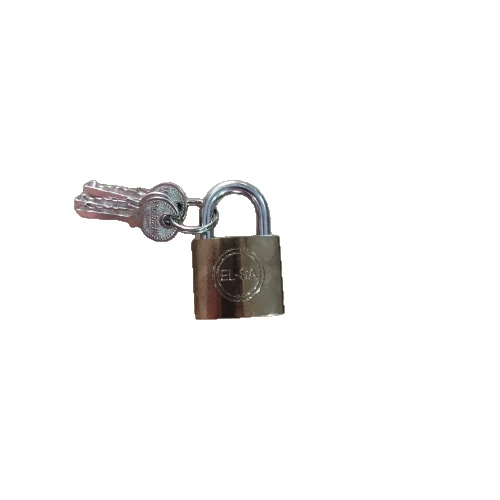 32 MM SARI KISA ASMA KİLİT ürün görseli 1