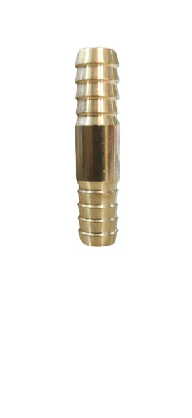10 MM SARI PİRİNÇ HORTUM EKİ JAK 021 ürün görseli 1