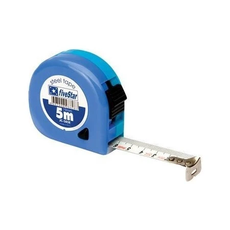 FİVESTAR 5 MT X 19 MM ŞERİT METRE ürün görseli 1