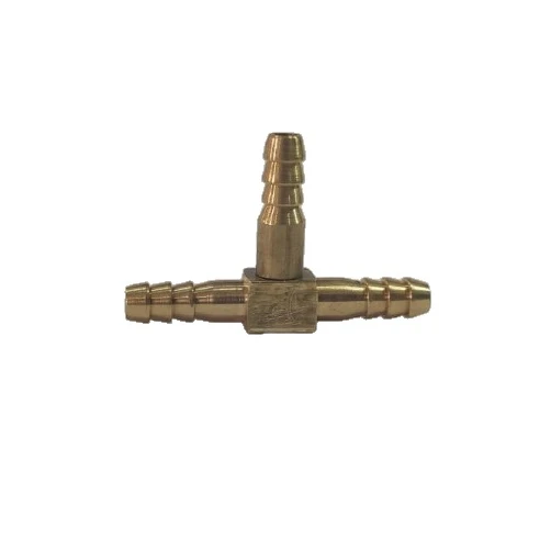 8 MM SARI PİRİNÇ HORTUM TE JAK 018 ürün görseli 1