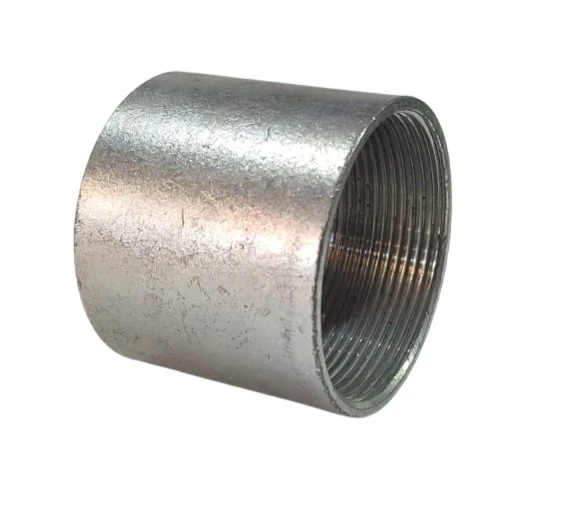 2" MANŞON GALVANİZ FTG 051 ürün görseli 1