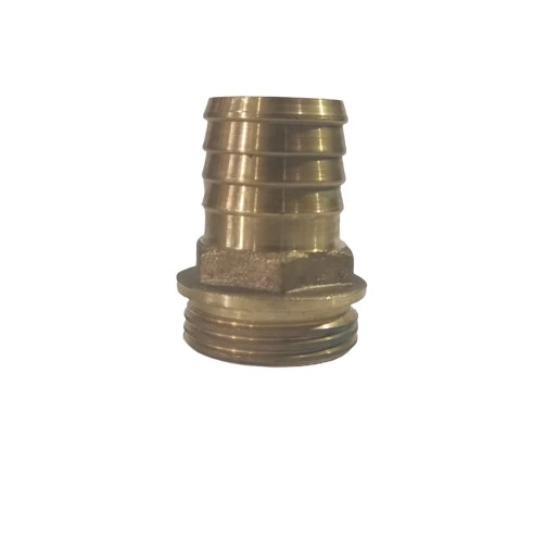 1" SARI DIŞ DİŞLİ HORTUM REKORU  SR 023 ürün görseli 1