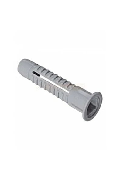 8 MM 10 LU PAKET GRİ TUĞLA BOŞLUK DÜBELİ ürün görseli 1