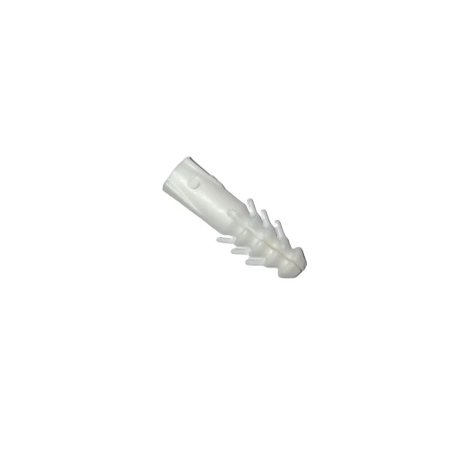 6 MM 10 LU PAKET STANDART BEYAZ DÜBEL MADE KOD:001 ürün görseli 1