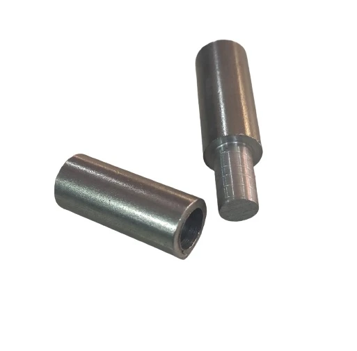 14 MM MİL MENTEŞE DEMİR KAPI MENTEŞESİ ürün görseli 1
