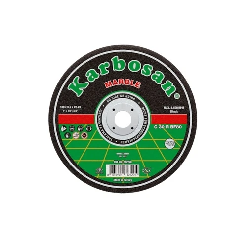 180X3.2X22.23 KARBOSAN MERMER KESİCİ ürün görseli 1