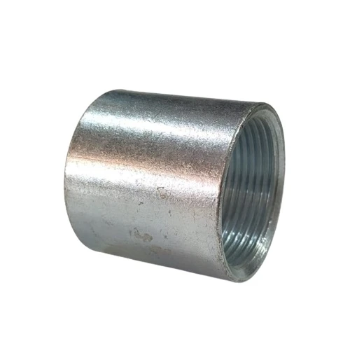 1.1/4 MANŞON GALVANİZ  FTG 049 ürün görseli 1