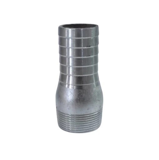 1.1/2" DIŞ DİŞLİ GALVANİZ HORTUM REKORU  FTG 100 ürün görseli 1