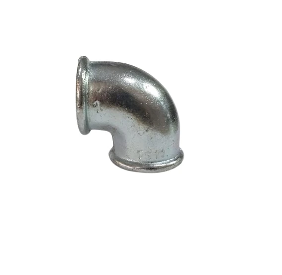 1" İÇ DİŞLİ DİRSEK GALVANİZ FTG 016 ürün görseli 1