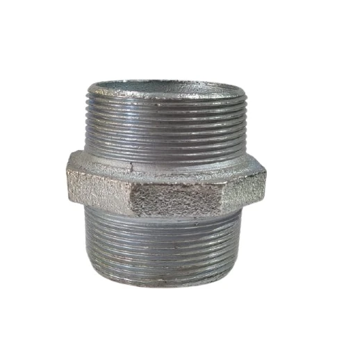 2" NİPEL GALVANİZ FTG 048 ürün görseli 1