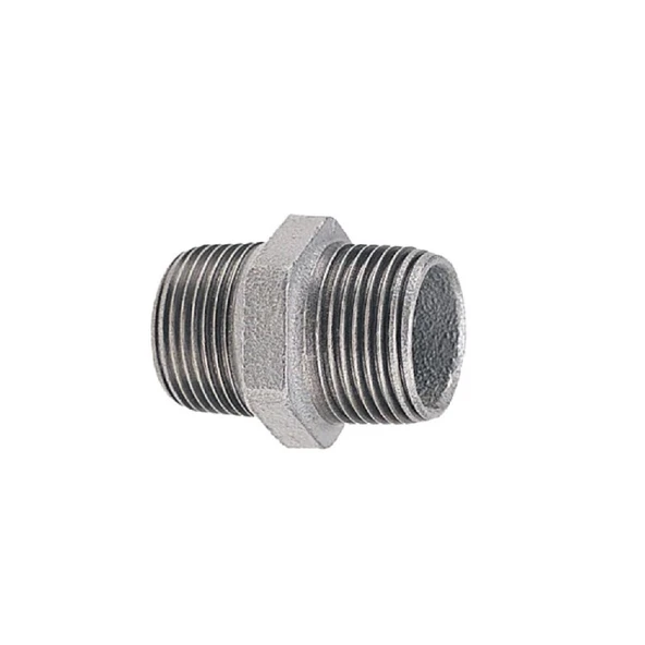 1" NİPEL GALVANİZ FTG 018 ürün görseli 1