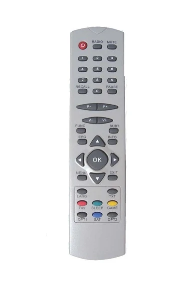 KR6300 NETA TROYA 2-SENDA 6300 NX 100 - NX 200 N NANOBOX-NX 300-NETA KUMANDASI ürün görseli 1