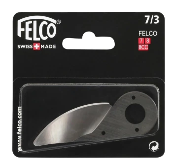 FELCO 7/3 YEDEK ÜST BIÇAK FC (7.8) 154076 ürün görseli 1