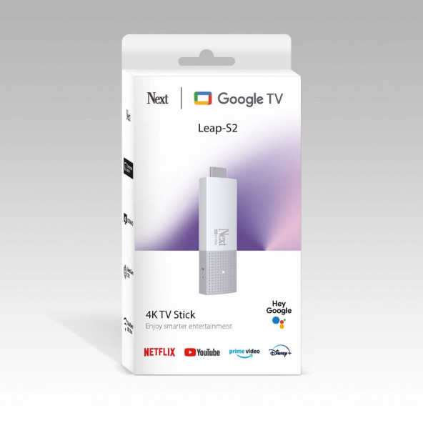 Next 4K TV Stick ürün görseli 1