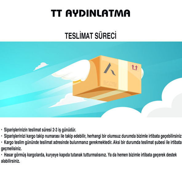 TT Aydınlatma TT007-1 MBY  Mermer Desen Tekli Beyaz Lüks Avize ürün görseli 1