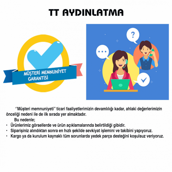 TT Aydınlatma TT007-2 MSY  Mermer Desen 2 li Siyah Lüks Avize - Resim 4