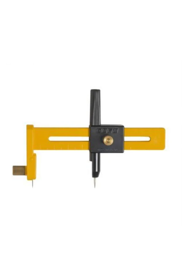 Olfa Maket Bıçağı Kağıt Film Daire Kesici Maket Bıçağı 1-15 Cm Çap ürün görseli 1