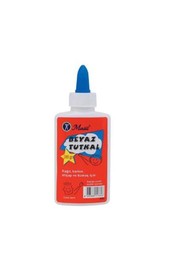Masis Beyaz Tutkal 100 Gram Tutkal (1 Adet) ürün görseli 1