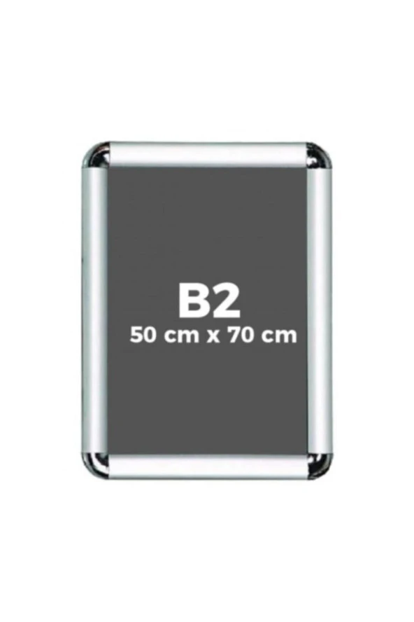 Bafix Rondo Çerceve Köşeli 50x70 Cm Rondo Çerçeve ürün görseli 1