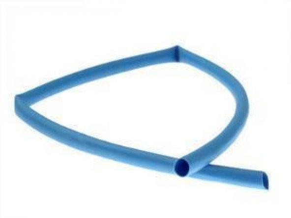 Isı ile 2/1 Daralan Makaron 4.8 mm - Mavi ürün görseli 1