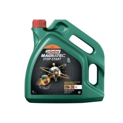 castrol magnatec 0w30 c2 4 LİTRE 2024 Ü.T ürün görseli 1