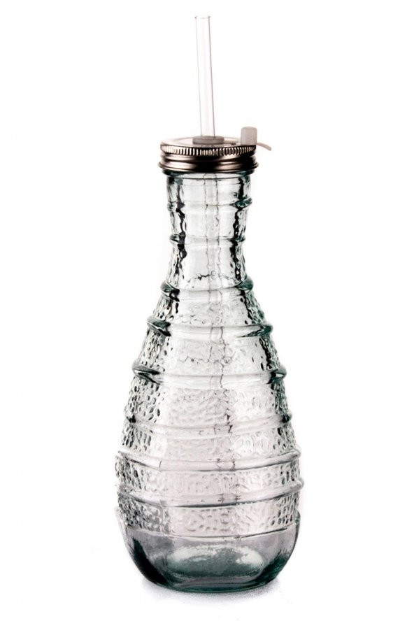 San Miguel Botella Pipetli Şişe 600 cc ürün görseli 1