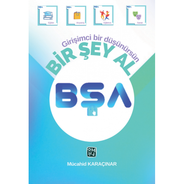 Bir Şey Al - Mücahid Karaçınar ürün görseli 1