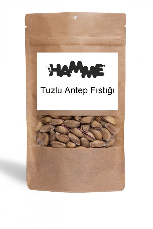 TUZLU ANTEP FISTIGI 500 GR ürün görseli 1