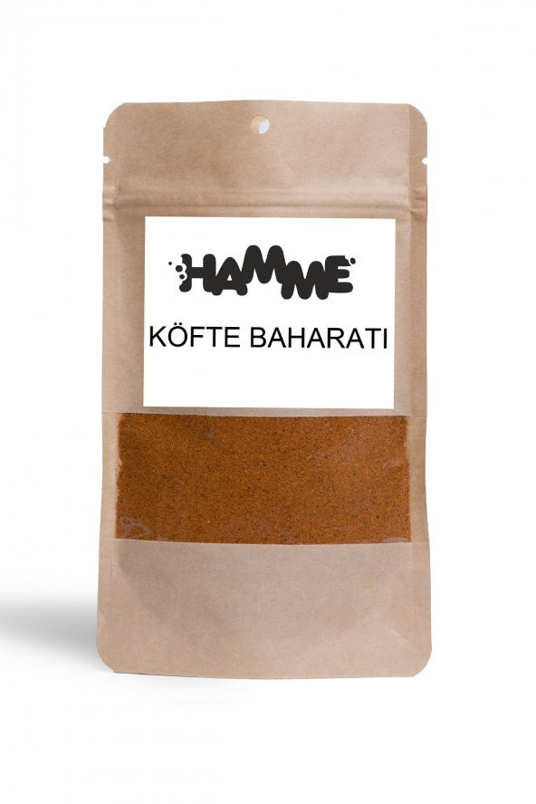 HAMME KÖFTE BAHARATI 100 GR ürün görseli 1