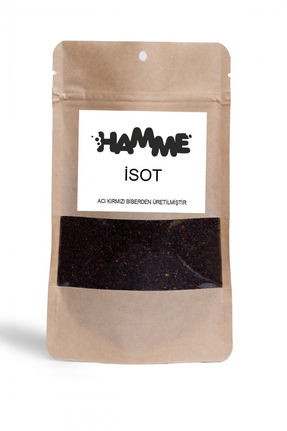 HAMME İSOT 250 GR ürün görseli 1