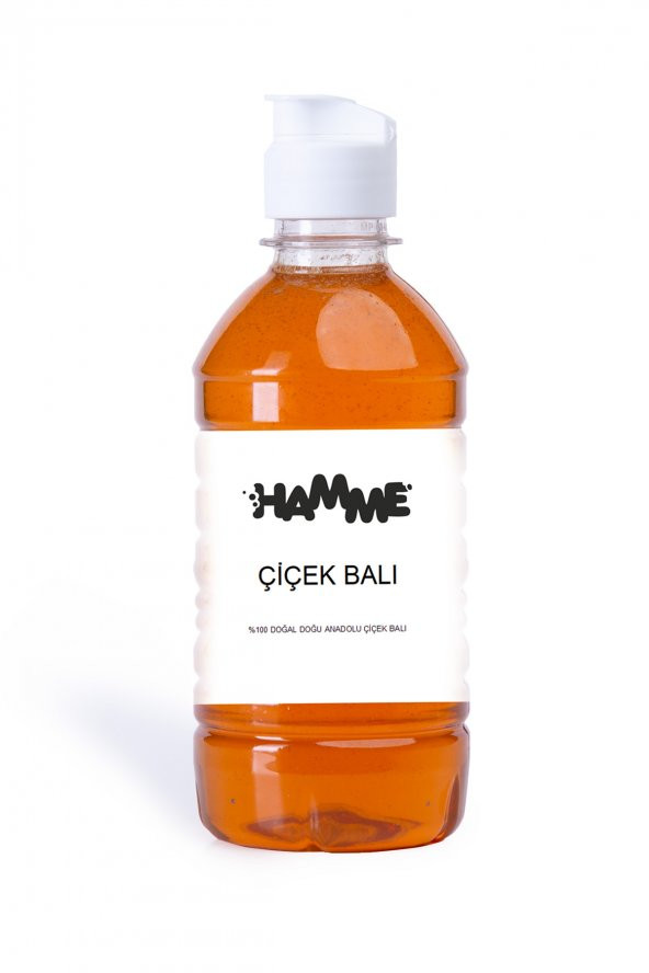 HAMME ÇİÇEK BALI 500 GR ürün görseli 1