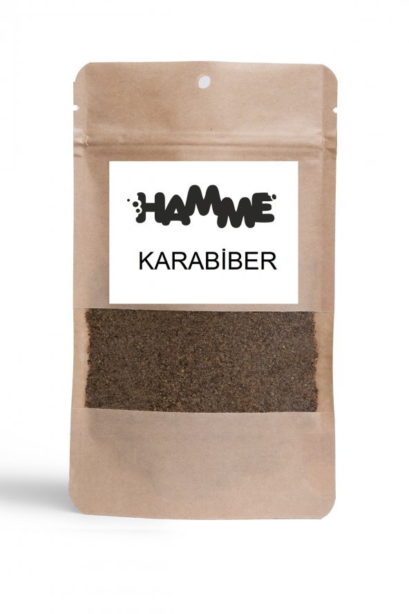 HAMME KARABİBER 100 GR ürün görseli 1