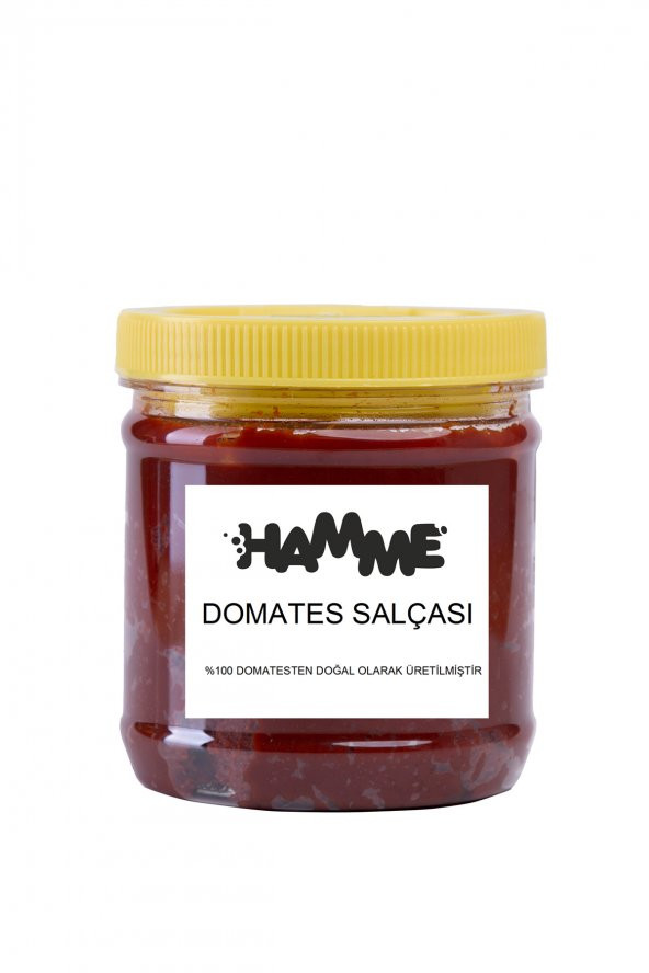 DOMATES SALÇASI 800 GR ürün görseli 1