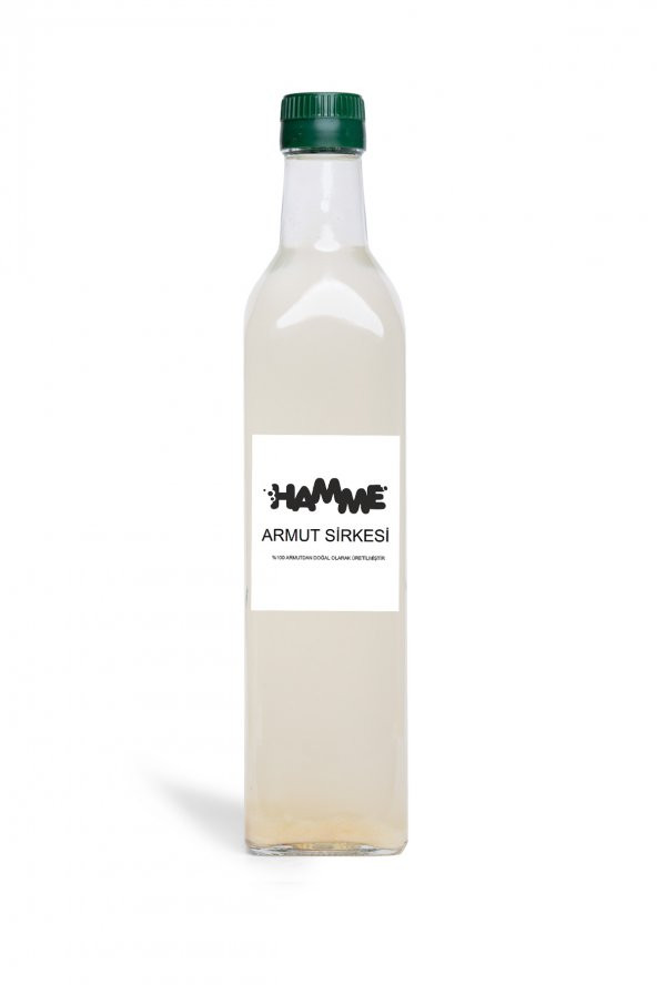 HAMME ARMUT SİRKESİ 500 ML ürün görseli 1