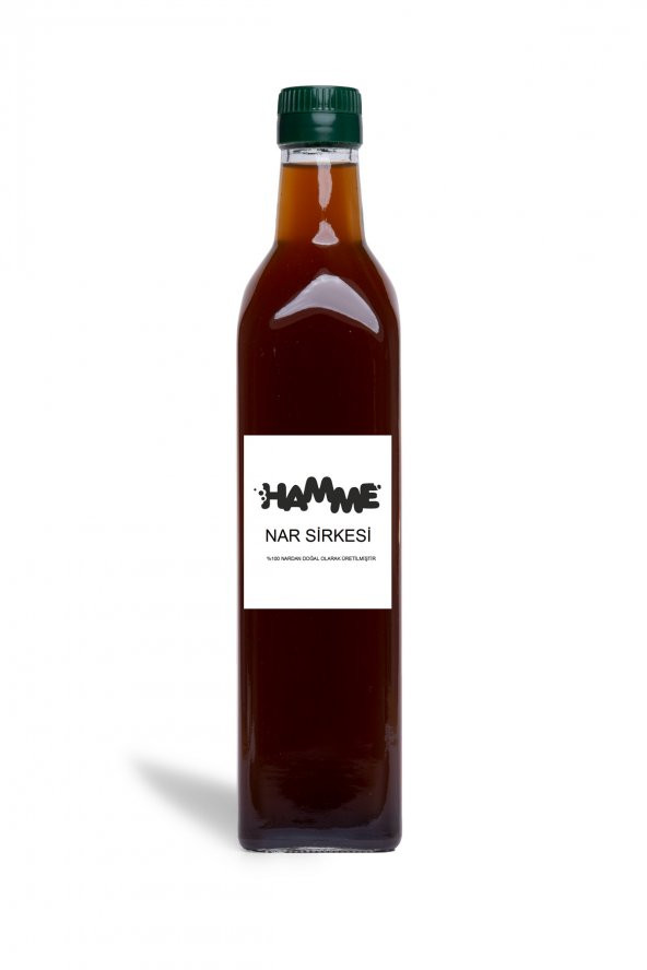 HAMME NAR SİRKESİ 500 ML ürün görseli 1