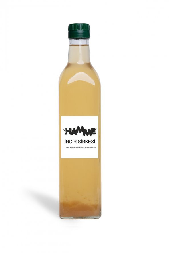 HAMME İNCİR SİRKESİ 500 ML ürün görseli 1