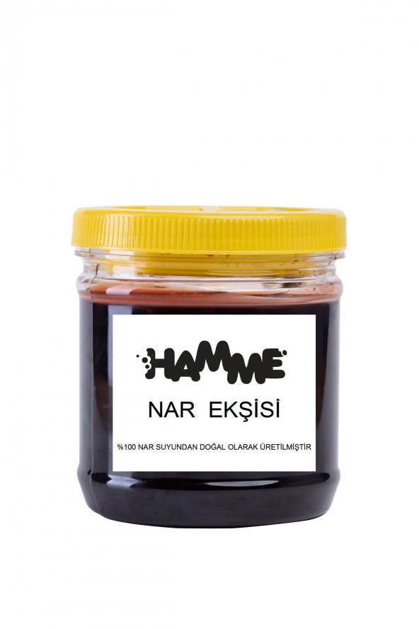 HAMME NAR EKŞİSİ 1 KG - Resim 2