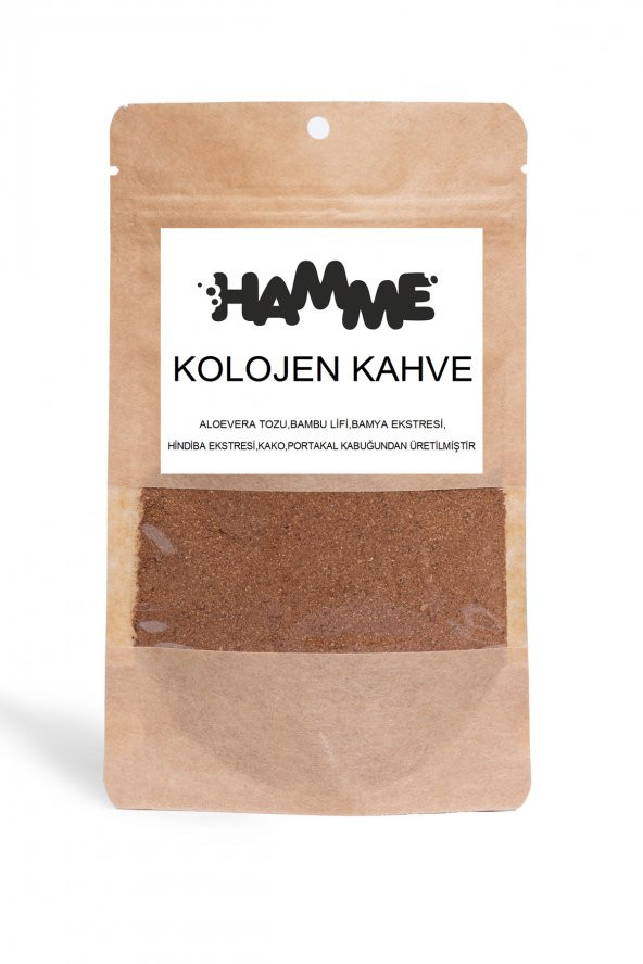 HAMME KOLAJEN KAHVESİ 100 GR ürün görseli 1