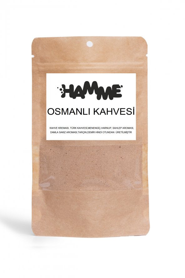 HAMME OSMANLI KAHVESİ 200 GR ürün görseli 1