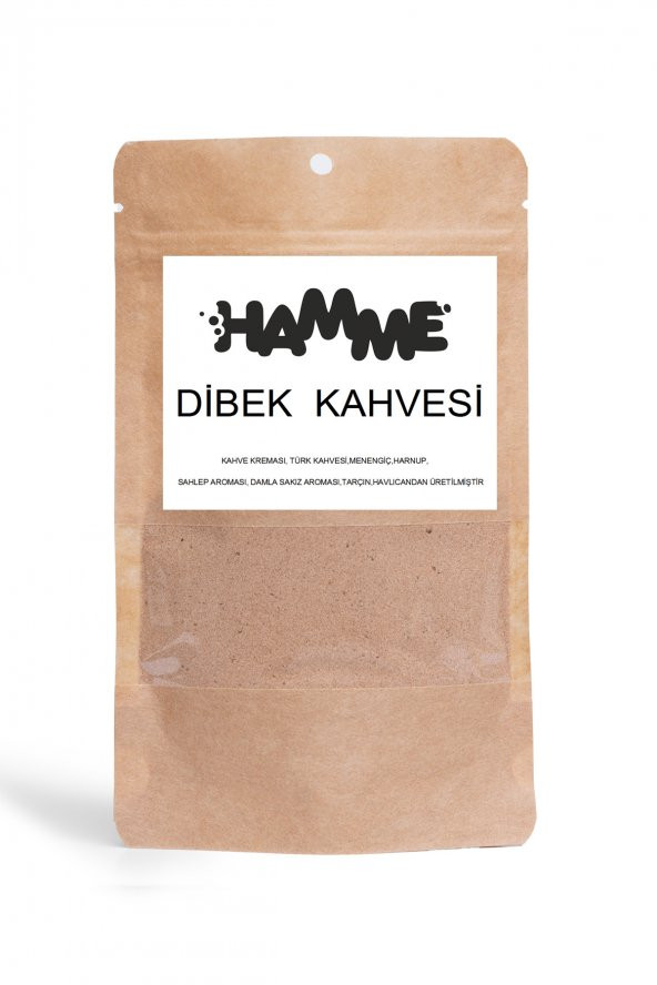 HAMME DİBEK KAHVESİ 200 GR ürün görseli 1