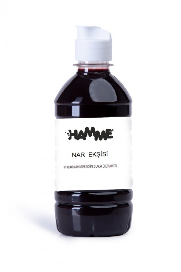 HAMME NAR EKŞİSİ 500 GR - Resim 3