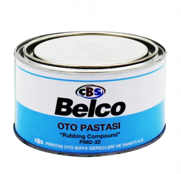 Belco Oto Pastası El Makina Çizik Giderici 1000 Gr ürün görseli 1