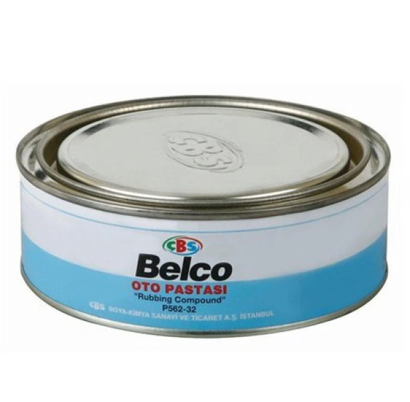 Belco Oto Pastası El Makina Çizik Giderici 500 Gr ürün görseli 1