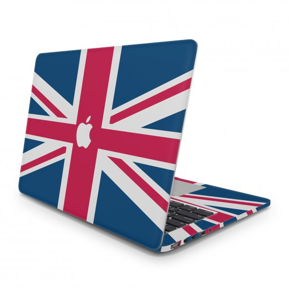 Sticker Master Old England Full Skin For Apple MacBook Pro 16 2021 A2485 ürün görseli 1