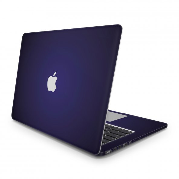 Sticker Master Futuristic Horizon Full Skin For Apple MacBook Pro 13 M1 2020 A2338 ürün görseli 1