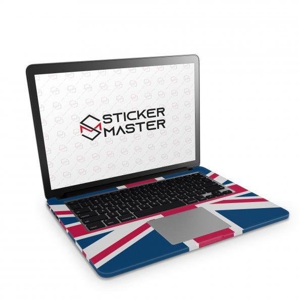 Sticker Master Old England Full Skin For Apple - Resim 2