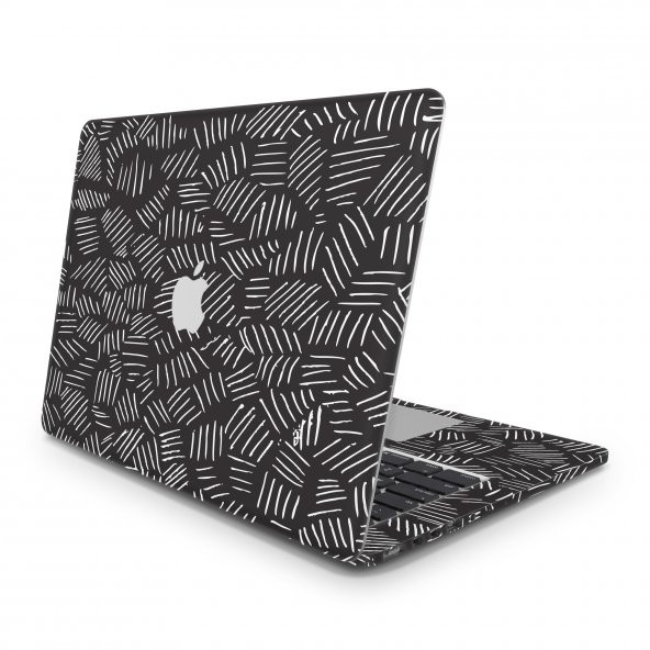 Sticker Master Texturas 3 Full Skin For Apple MacBook 12-inch  2015 A1534 ürün görseli 1