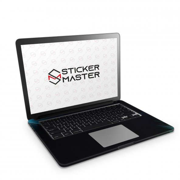 Sticker Master Glowing Neon Full Skin For Apple - Resim 2