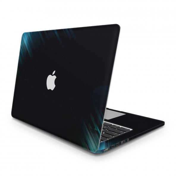 Sticker Master Glowing Neon Full Skin For Apple MacBook Pro 16 2021 A2485 ürün görseli 1